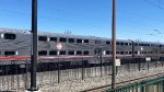 Caltrain 3864